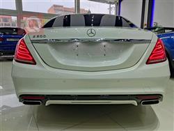 مێرسێدس بێنز S-Class